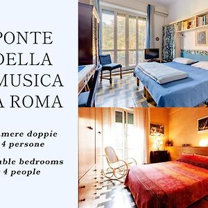 Bed & Breakfast Ponte Della Musica A Roma
